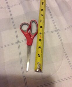 Scotch 7" Multi-Purpose Scissors, Great for Everyday Use (1427) 1 Count (Pack of 1) 10 713hIT2X6L