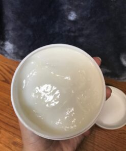 Amplixin Hydrating Hair Mask - Deep Conditioner Hair Treatment With Coconut & Argan Oil - Sulfate Free Hair Repair Conditioner For Men & Women With Dry, Damaged Hair, 8Oz 38 713hKo akWL