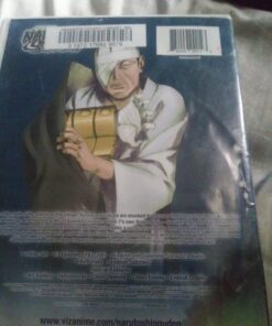 Naruto Shippuden Uncut Set 16 (DVD) DVD October 8, 2013 6 713hPdXVpyL