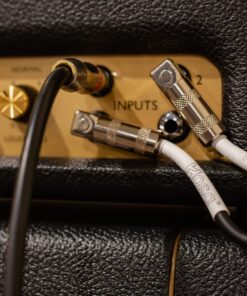 Hosa CPE-106 Right Angle to Right Angle Guitar Patch Cable, 6 Inch 4 713hXKnCwoL