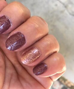 essie Salon-Quality Nail Polish, Vegan, Dusty Rose, Angora Cardi, 0.46 fl oz CORE COLLECTION 23 ANGORA CARDI 0.46 Fl Oz (Pack of 1) 32 713hZYOo6ZL