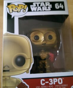 Star Wars Episode 7 Pop! C-3PO 20 713hgPvxfXL