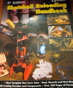 Lyman Shotshell Handbook 5Th Edition One Size 10 713httDutxL