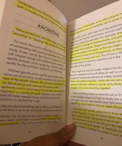 Wicca Candle Magic: A Beginner’s Guide to Practicing Wiccan Candle Magic, with Simple Candle Spells (Wicca for Beginners Series) 21 713hx QTz4L