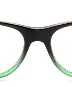 Specs retro 80's Vintage Reading Glasses Value Pack Matte Black Frame + Black/ Green Gradient Frame 1.25 x 15 713iLaSHgxL