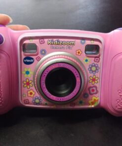 VTech KidiZoom Camera Pix, Pink Standard Packaging 47 713ifIyYsjL