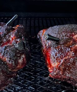 INKBIRD Wireless Meat Thermometer INT-11P-B, Bluetooth Meat Thermometer for Grilling and Smoking, IP 67 Waterproof Wireless Meat Probe for BBQ Oven Grill Smoker Cooking Gifts for Men Women 40 713jO2DPr L