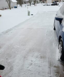 Snow Joe SJ623E 18-Inch 15-Amp Electric Walk-Behind Single Stage Snow Blower w/ Headlight, 18-Inch 42 713jdAVR tL