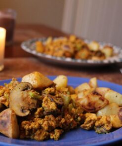 The Spice Lab Kala Namak Black Salt - Indian Himalayan Black Salt - 1 Pound - Vegan Kala Namak Salt - Natural Indian Black Salt Gluten Free - Vegan Tofu Scramble Seasoning Natural Egg Taste Mineral Salt 1 Pound (Pack of 1) 25 713jnOeMFIL