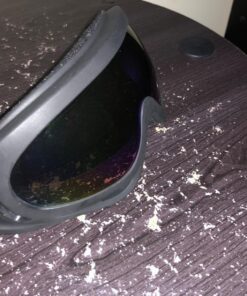 FREEHAWK® Adjustable UV Protective Outdoor Glasses Motorcycle Goggles Dust-proof Protective Combat Goggles Military Sunglasses Outdoor Tactical Goggles to Prevent Particulates in Colorful 25 713jnjkJelL