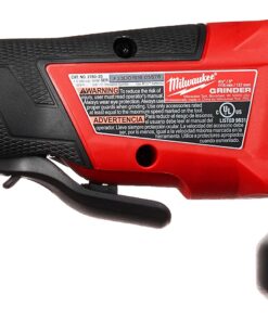 Milwaukee 2780-20 M18 Fuel 4-1/2"/5" Pad, Bare 14 713k4gjMrJL