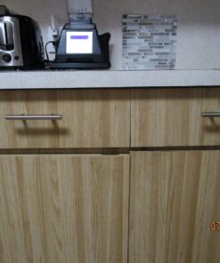 Cosmas 25 Pack 305-030SN Satin Nickel Cabinet Hardware Euro Style Bar Handle Pull - 3" Inch (76mm) Hole Centers, 5-3/8" Overall Length, 1/2" Inch Bar Diameter 47 713k82fBqjL