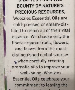 Woolzies Lavender Essential Oil - Aromatherapy Essential Oils for Diffuser and Topical Use | 100% Pure Therapeutic Grade Lavender |1 Fl Oz 14 713kQ6TdRBL