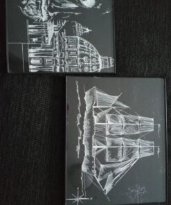 SAKURA - 37488 Gelly Roll Classic 08 (Medium Pt.) 3 Pack Pen, White 39 713kieNdH1L