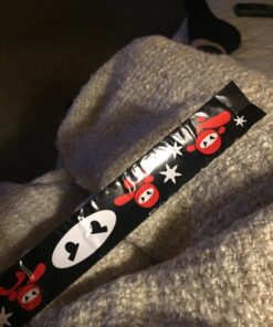 Fun Express Ninja Slap Bracelet - Jewelry - Bracelets - Slap Bracelets - 12 Pieces 9 713kmGlkrGL