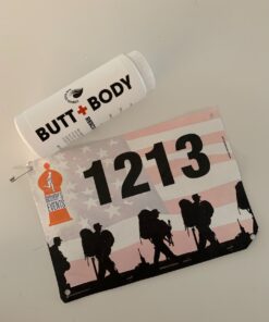 Butt & Body Rescue Powder. Naturally Protects Skin & Eliminates Chafing, Rubbing, Sticking & Odors. No Talc. Made in USA - Absorbs Sweat & Keeps You Cooler. (4 Ounce - 1 Pack) 4 Ounce (Pack of 1) 9 713lAgV0q7L