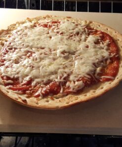 Pizza Stone - Baking Stone. SOLIDO Rectangular 14"x16" - Perfect for Oven, BBQ and Grill 59 713lP9NwMeL