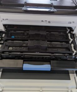 Canon® imageCLASS® MF753Cdw Wireless Laser All-In-One Color Printer 75 713lc9D1iHL