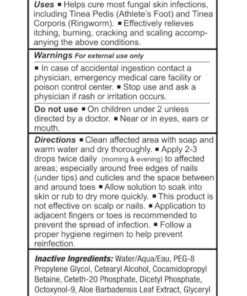 Barielle Fungus Rx 1 ounce 10 713m71yxjAL