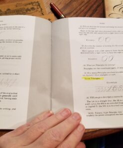 Spencerian Cursive Copybook Set Plus Theory 88 713mBLXtQwL