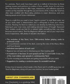 Alternative view of Tarot for Beginners: A Guide to Psychic Tarot Reading, Real Tarot Card Meanings, and Simple Tarot Spreads (Divination for Beginners Series)