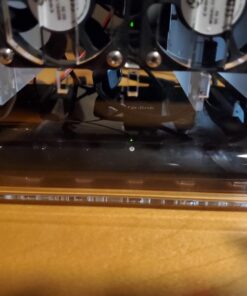 TP-Link 8 Port Gigabit Ethernet Network Switch | Plug and Play | Desktop or Wall-Mount | Plastic Case Ethernet Splitter | Fanless | Traffic Optimization | Unmanaged (TL-SG1008D),Black 31 713mZt3WYSL