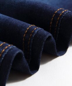 Boy's Skinny Fit Stretch Fashion Jeans Pants 10 Dark Blue 13 713n9luzHZL