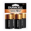 Duracell Coppertop D Batteries, 4 Count Pack, D Battery with Long-lasting Power, All-Purpose Alkaline D Battery for Household and Office Devices 14 713nEbM4p2L