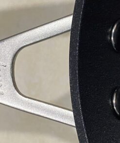 Ninja C39600 Foodi NeverStick Premium Hard-Anodized 13-Piece Cookware Set, Guaranteed to Never Stick, Nonstick, Durable, Oven Safe to 500°F, Grey 70 713nWvCGgrL