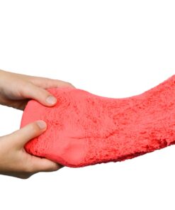 MAD MATTR Super-Soft Modelling Dough Compound That Never Dries Out by Relevant Play (Red, 10oz) Red 13 713noUXbenL