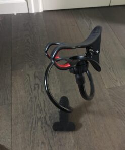 ZTON Cell Phone Holder, Universal Mobile Phone Stand, Lazy Bracket, Flexible Long Arms Clip Mount for iPhone, LG etc. in Office Bedroom Desktop (Black) 34 713nwFPZnLL