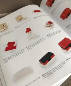 Awesome LEGO Creations with Bricks You Already Have: 50 New Robots, Dragons, Race Cars, Planes, Wild Animals and Other Exciting Projects to Build Imaginative Worlds 28 713occNSLKL