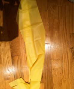 Resistance Band Set, 3 Pack Latex Exercise Bands with 3 Levels, Skin-Friendly Elastic Workout Bands for Core Exercise, Physical Therapy, Yoga, Pilate (3) 17 713ocn6RoVL