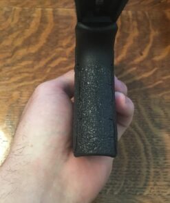 TALON Grips for Glock 19, 23, 25, 32, 38 Gen 3, 2, or 1 Rubber-Black 77 713ouVGO7YL
