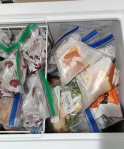 Midea MRC04M3AWW, White 3.5 cu. ft. Mini Freezer, Cubic Feet 3.5 Cubic Feet 64 713ovFudc5L