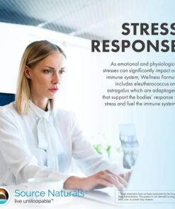 Source Naturals Wellness Formula Bio-Aligned Vitamins & Herbal Defense for Immune System Support - Dietary Supplement & Immunity Booster - 60 Capsules 13 713qHbqjAKL 2