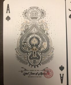 Contraband Playing Cards 33 713rZ0231cL