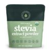 NatriSweet Stevia Powder, 4 oz, Pure Stevia Sweetener with No Additives, No Fillers, Zero Carbs, Zero Calorie, Organic Stevia Powder For Sugar Substitute, 300 Times Sweeter Than Sugar, 800+ Servings 19 713rebvBGvL