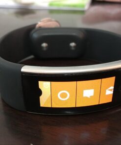 Microsoft Band 2 - Large 22 713rsz606HL