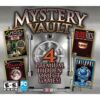 Print Craft Inc Mystery Vault eGames Jewel Case 29 713rxJ0e6hL