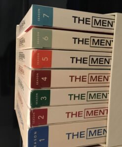 The Mentalist: The Complete Series DVD April 28, 2015 15 713s6As7PNL