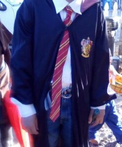 Alternative view of Harry Potter Child's Costume Robe Large Standard Packaging