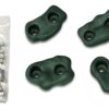 Eastern Jungle Gym Textured Rock Wall Climbing Hand Holds Green with Mounting Hardware - Swing Set Parts and Accessories Pack of 4 51 713u4IAsWAL