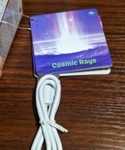 Rechargeable Game Activity Cube - 9 Fun Brain & Memory Games - Cool Toys for Boys and Girls - Christmas/Birthday Gifts for Ages 6-12+ Year Old Kids Tweens & Teens - Best Boy & Girl Toy Gift Ideas 55 713u9LMizSL