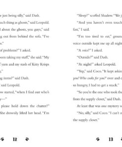 Whooooo Done It? (5) (Animal Inn) Hardcover 11 713uAye8qL