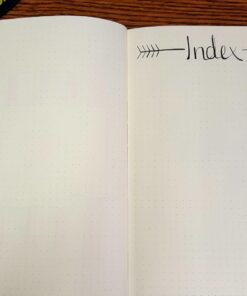 Dingbats A5 Wildlife Notebook Journal Hardcover, Cream 100gsm Ink-Proof Paper, 6.1 x 8.5 inches, 192 pages (Gray Elephant, Dotted) Gray Elephant 43 713uPS2dWWL