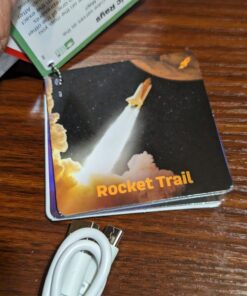 Rechargeable Game Activity Cube - 9 Fun Brain & Memory Games - Cool Toys for Boys and Girls - Christmas/Birthday Gifts for Ages 6-12+ Year Old Kids Tweens & Teens - Best Boy & Girl Toy Gift Ideas 56 713uUehVZ7L