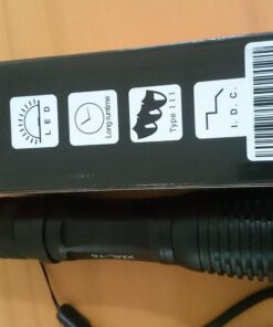 Ploarnovo TC1200 Military Grade Tactical LED 3000 Lumens Flashlight Torch 27 713uXBQvi9L