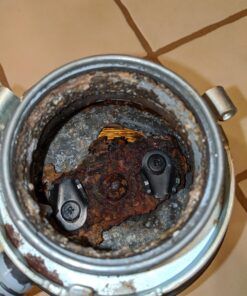 InSinkErator Garbage Disposal, Evolution Excel, Quiet Series, 1.0 HP Continuous Feed, Stainless Without cord 42 713uhtwUjeL