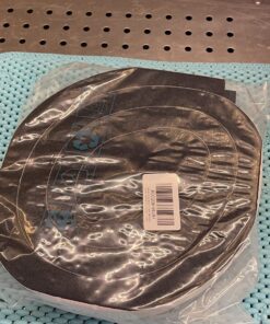 MAGZO Adhesive Foam Weather Stripping 1 Inch W X 1 Inch T, Thick Window Air Conditioner Sealer Open Cell High Resilience, Total Length 13 Feet (6.5ft x 2 Rolls) 1in x 1in x 13FT 23 713vY3ZL0IL